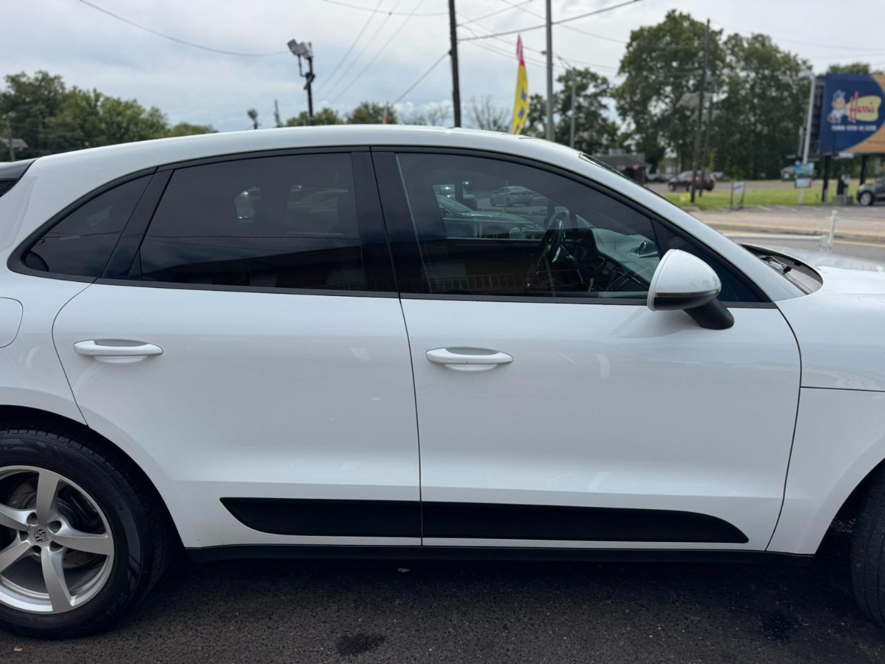 Porsche Macan AWD 2017