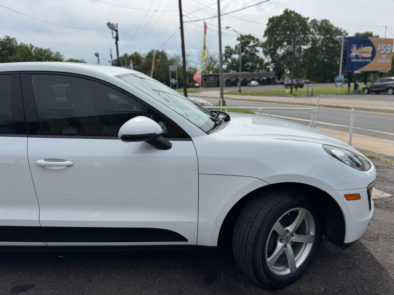 Porsche Macan AWD 2017