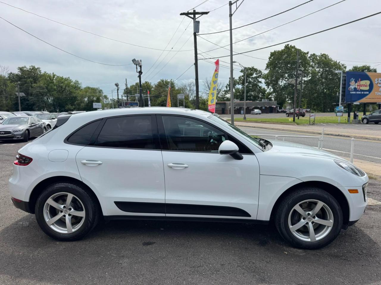 Porsche Macan AWD 2017