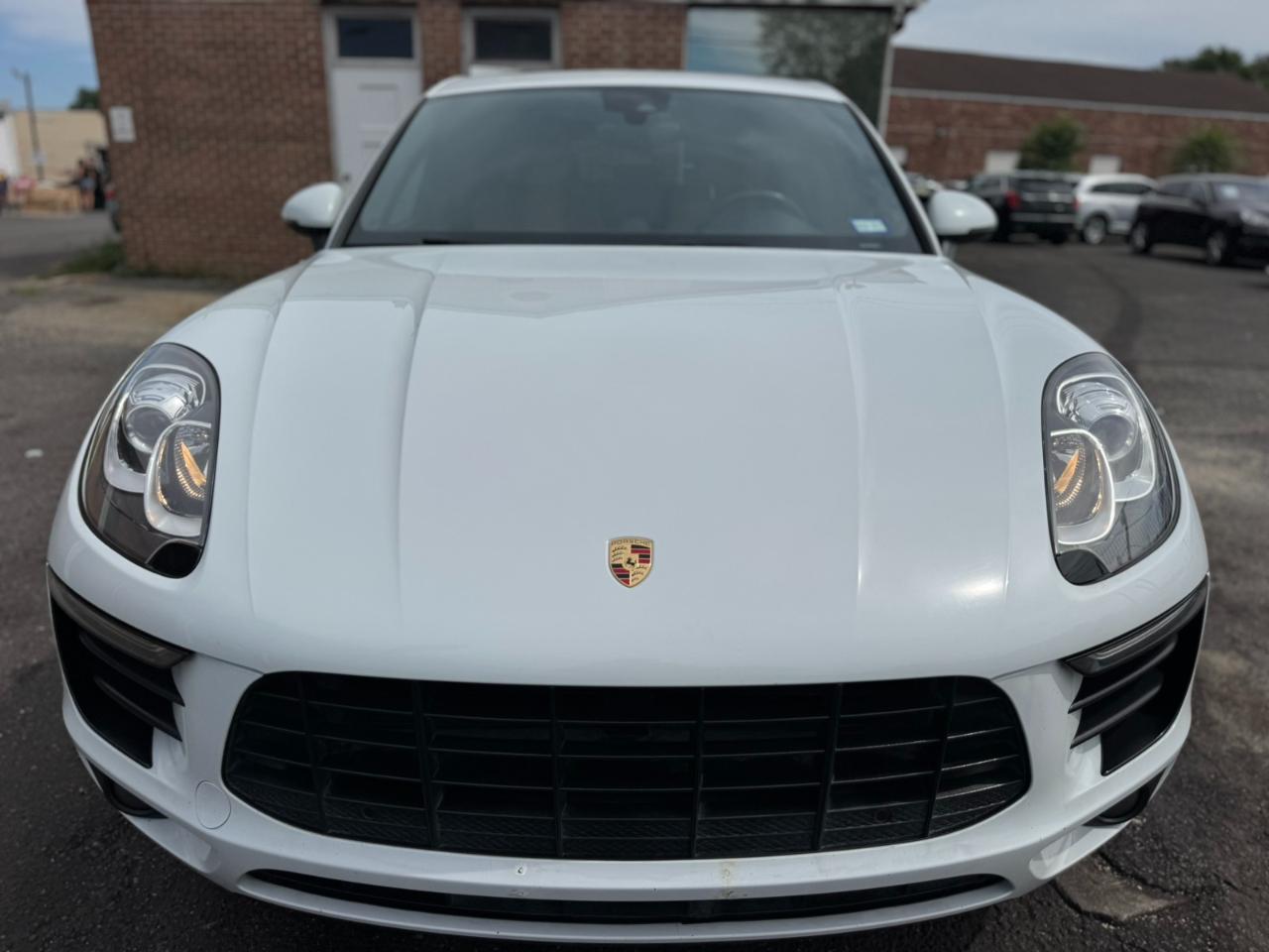 Porsche Macan AWD 2017