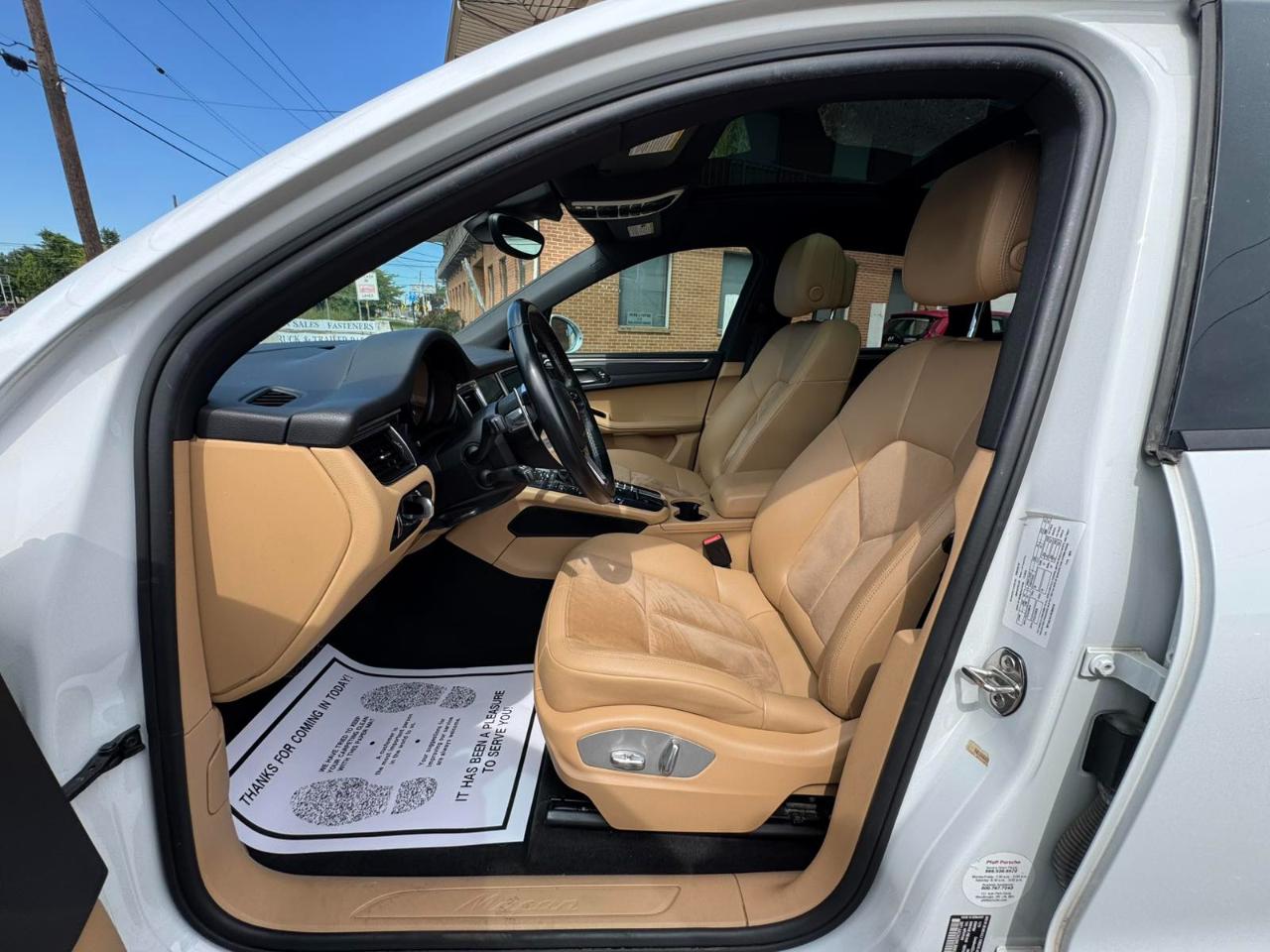 Porsche Macan AWD 2017