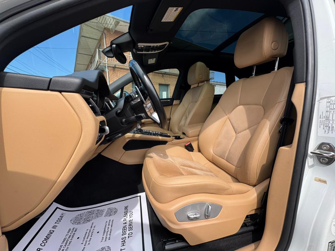 Porsche Macan AWD 2017