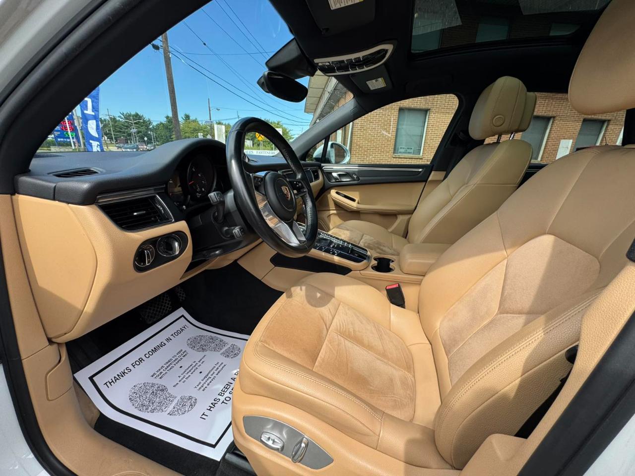 Porsche Macan AWD 2017