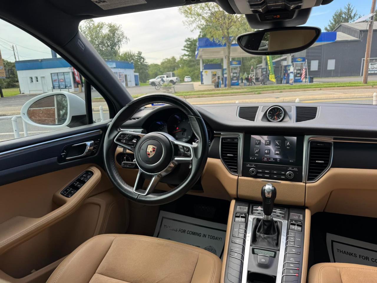 Porsche Macan AWD 2017