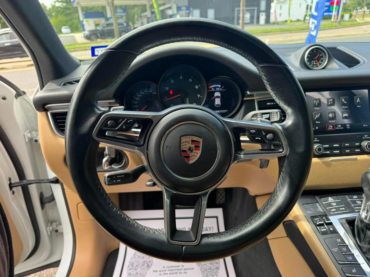 Porsche Macan AWD 2017