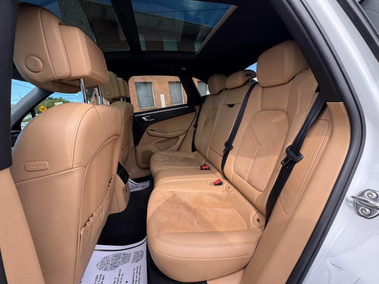 Porsche Macan AWD 2017