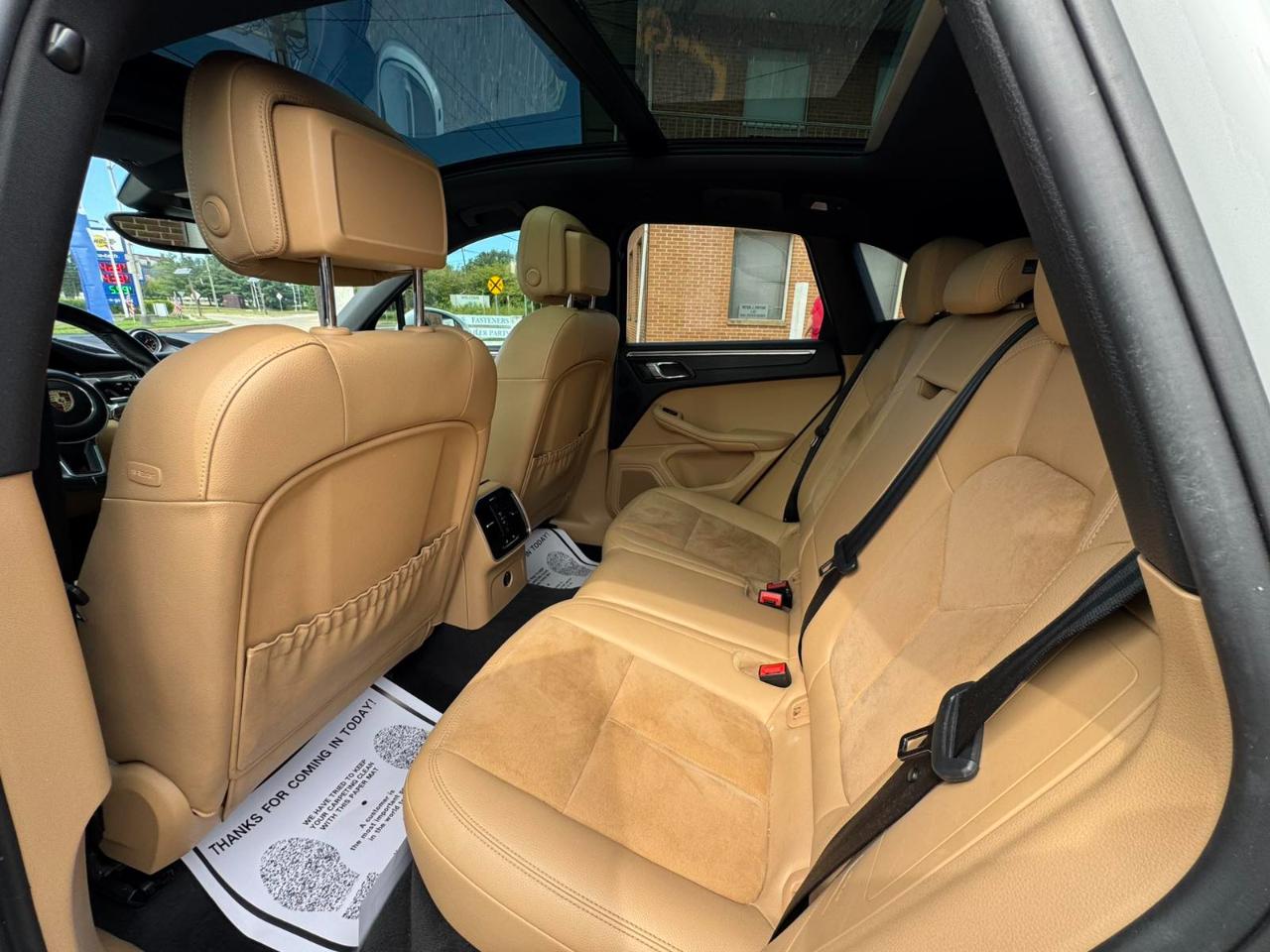 Porsche Macan AWD 2017