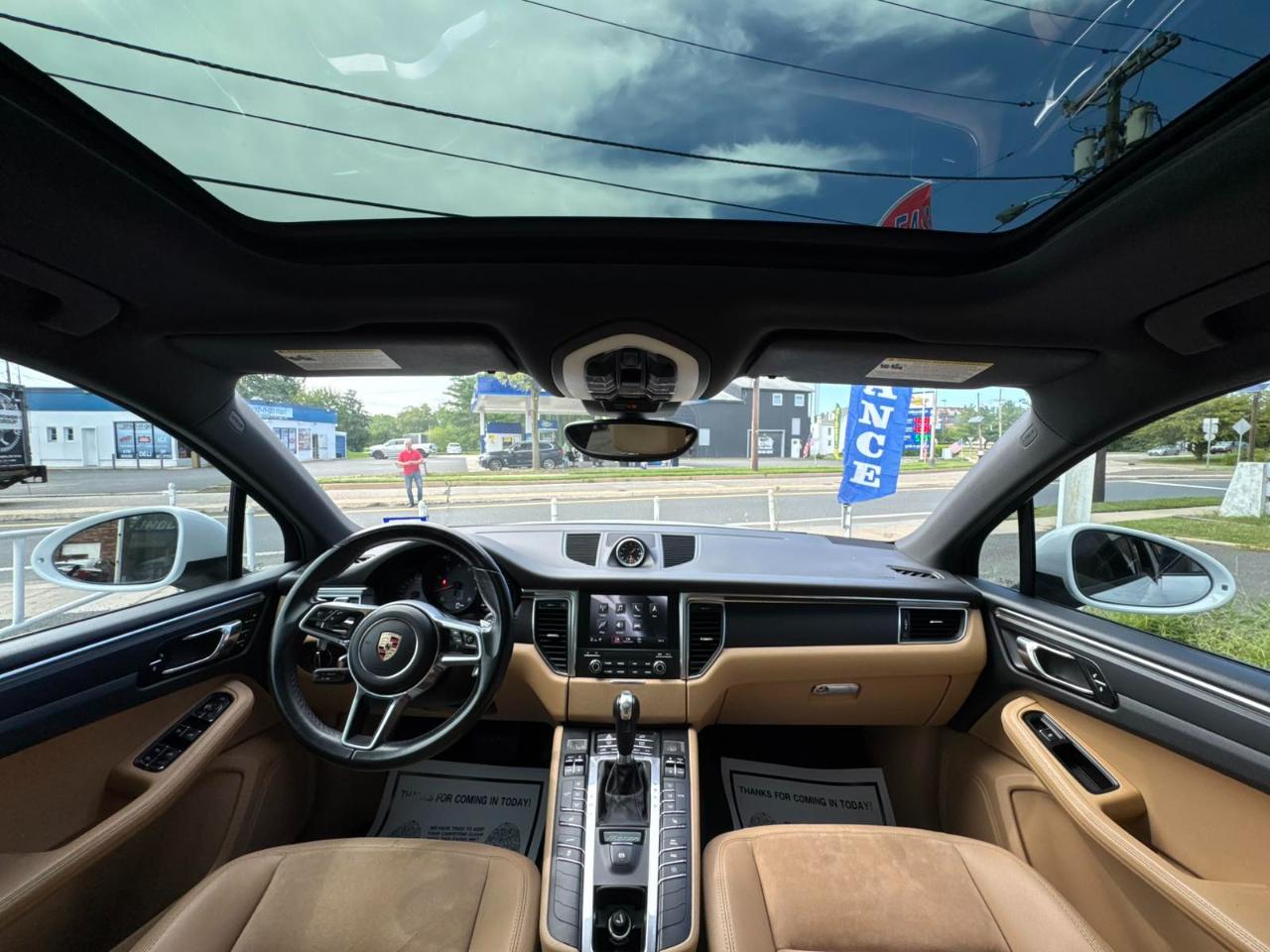 Porsche Macan AWD 2017