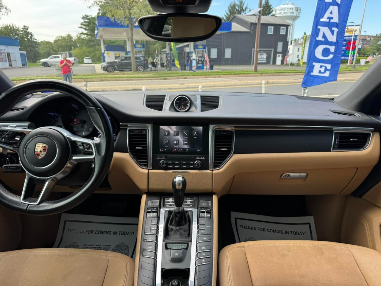 Porsche Macan AWD 2017