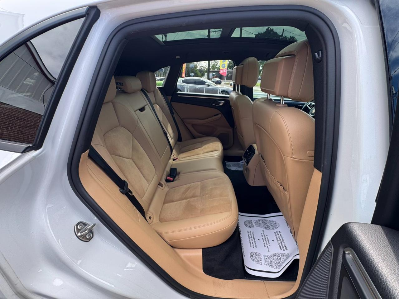 Porsche Macan AWD 2017