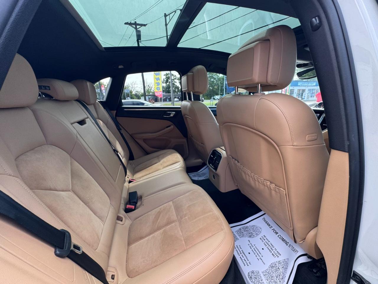 Porsche Macan AWD 2017