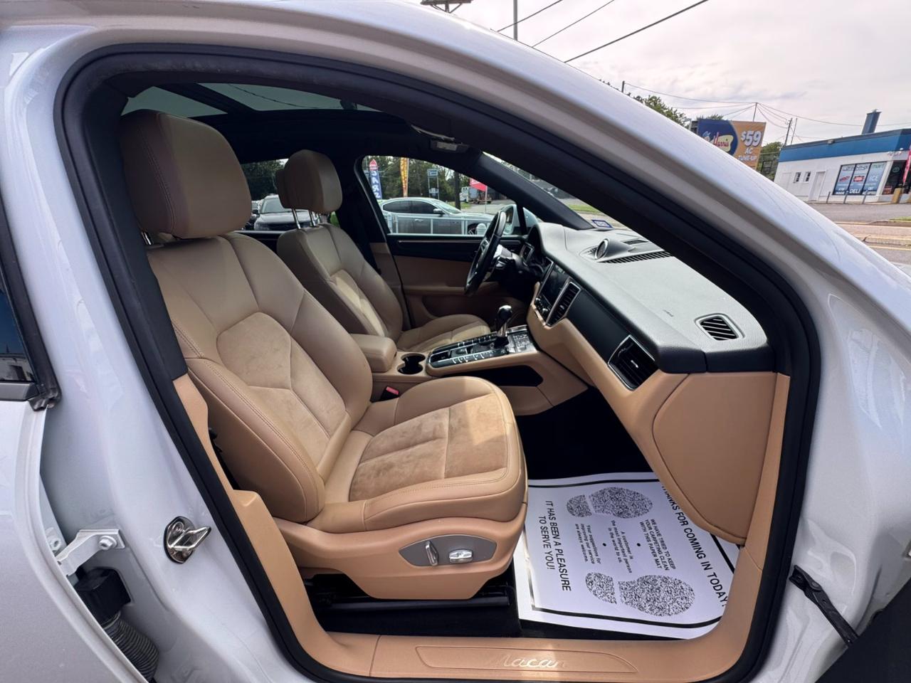 Porsche Macan AWD 2017