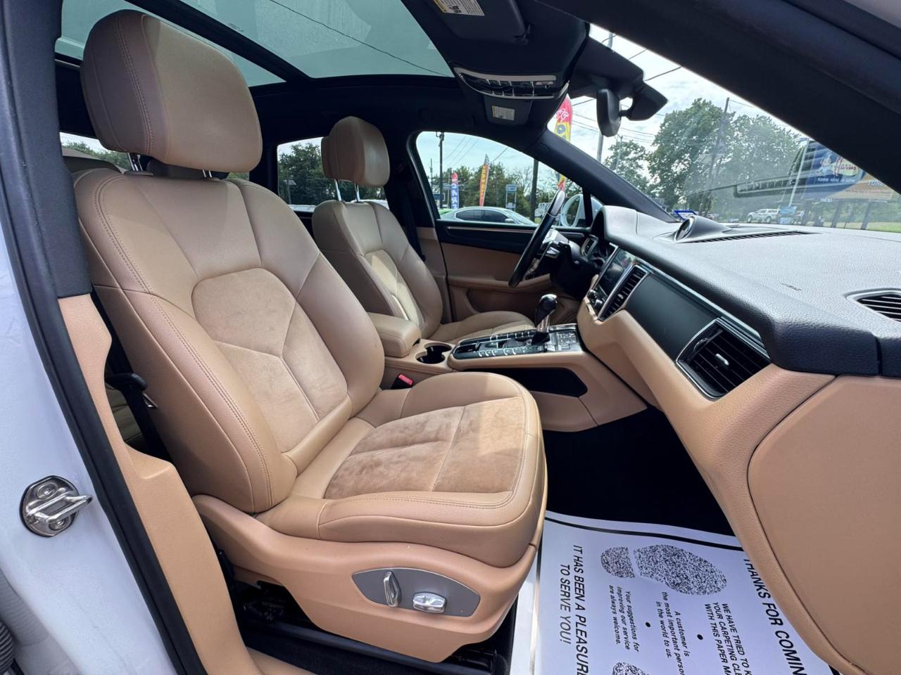 Porsche Macan AWD 2017