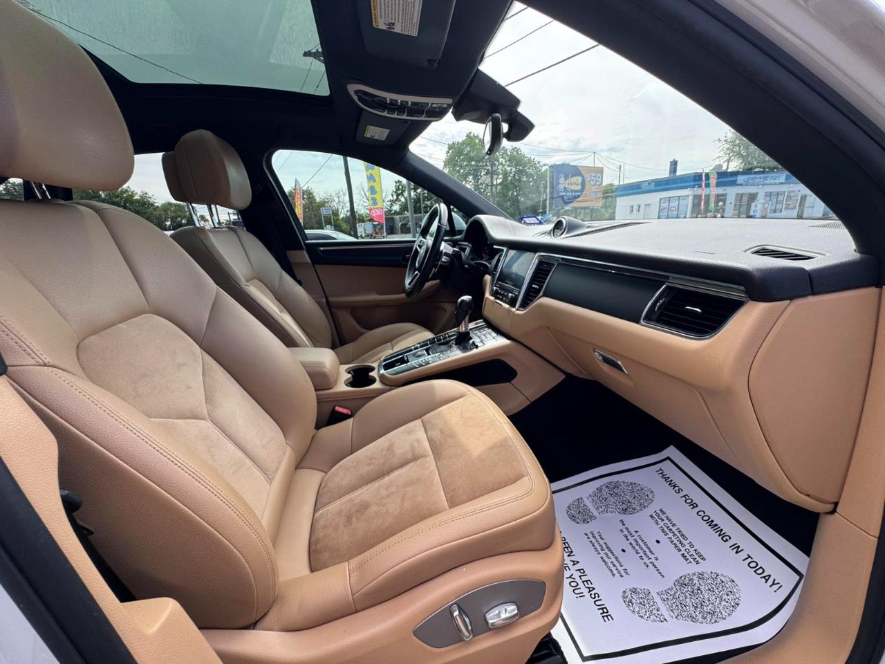 Porsche Macan AWD 2017