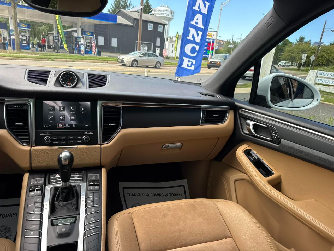 Porsche Macan AWD 2017