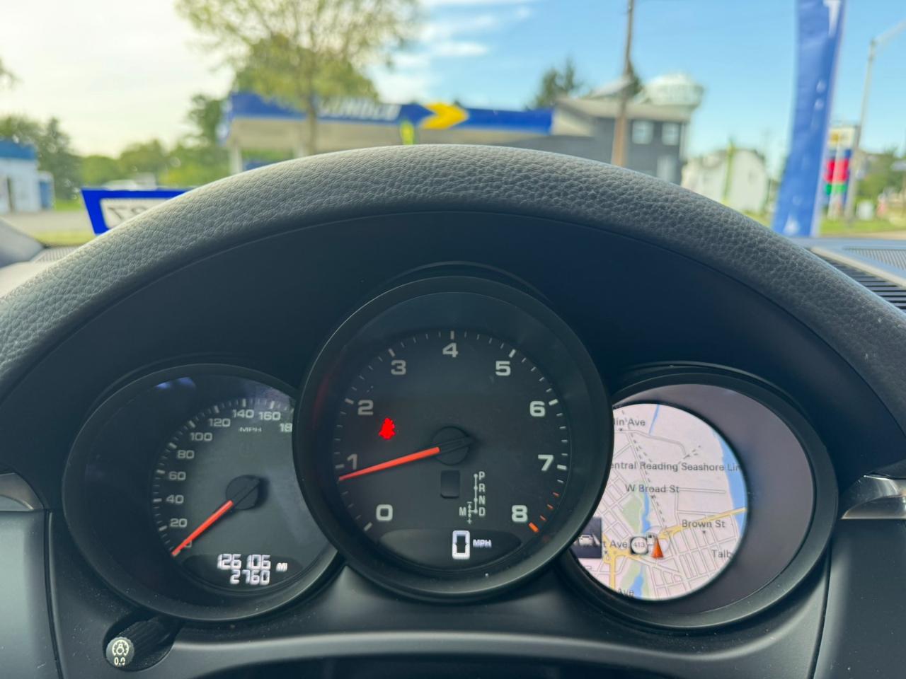 Porsche Macan AWD 2017