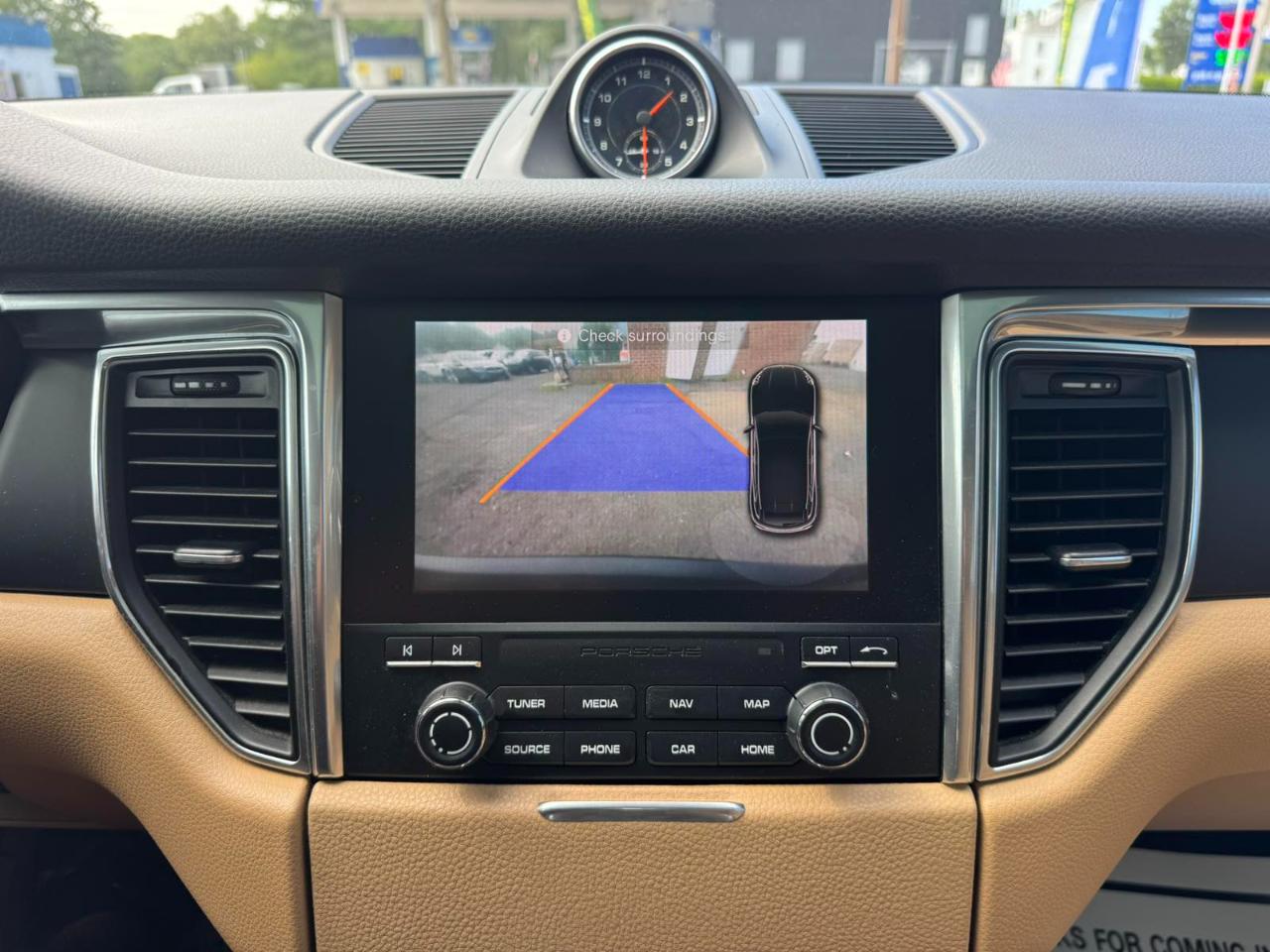 Porsche Macan AWD 2017