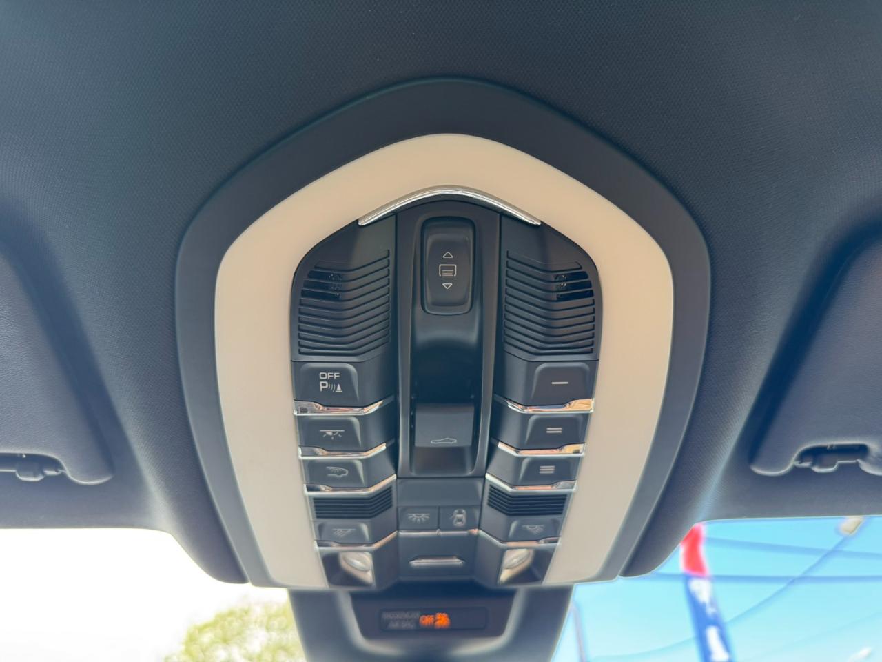 Porsche Macan AWD 2017