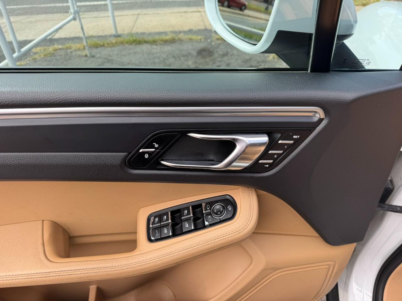 Porsche Macan AWD 2017