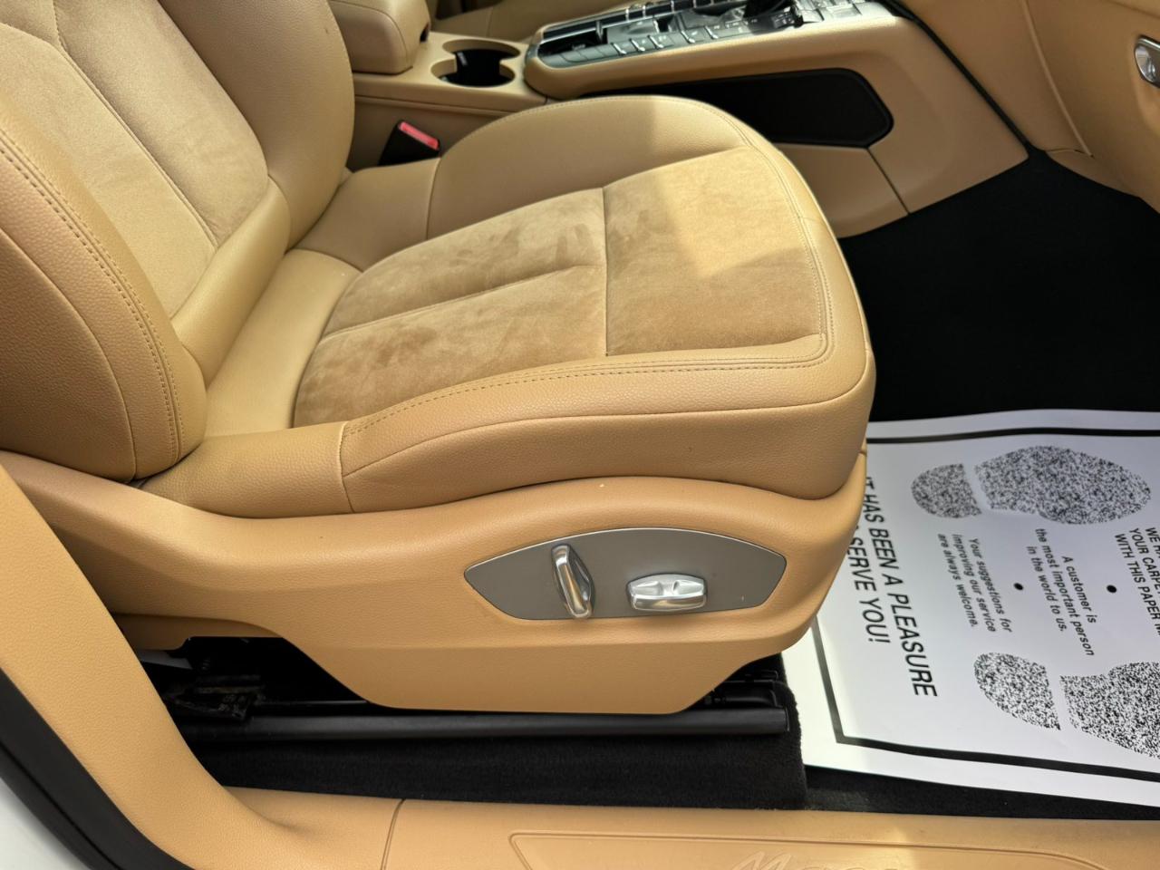 Porsche Macan AWD 2017