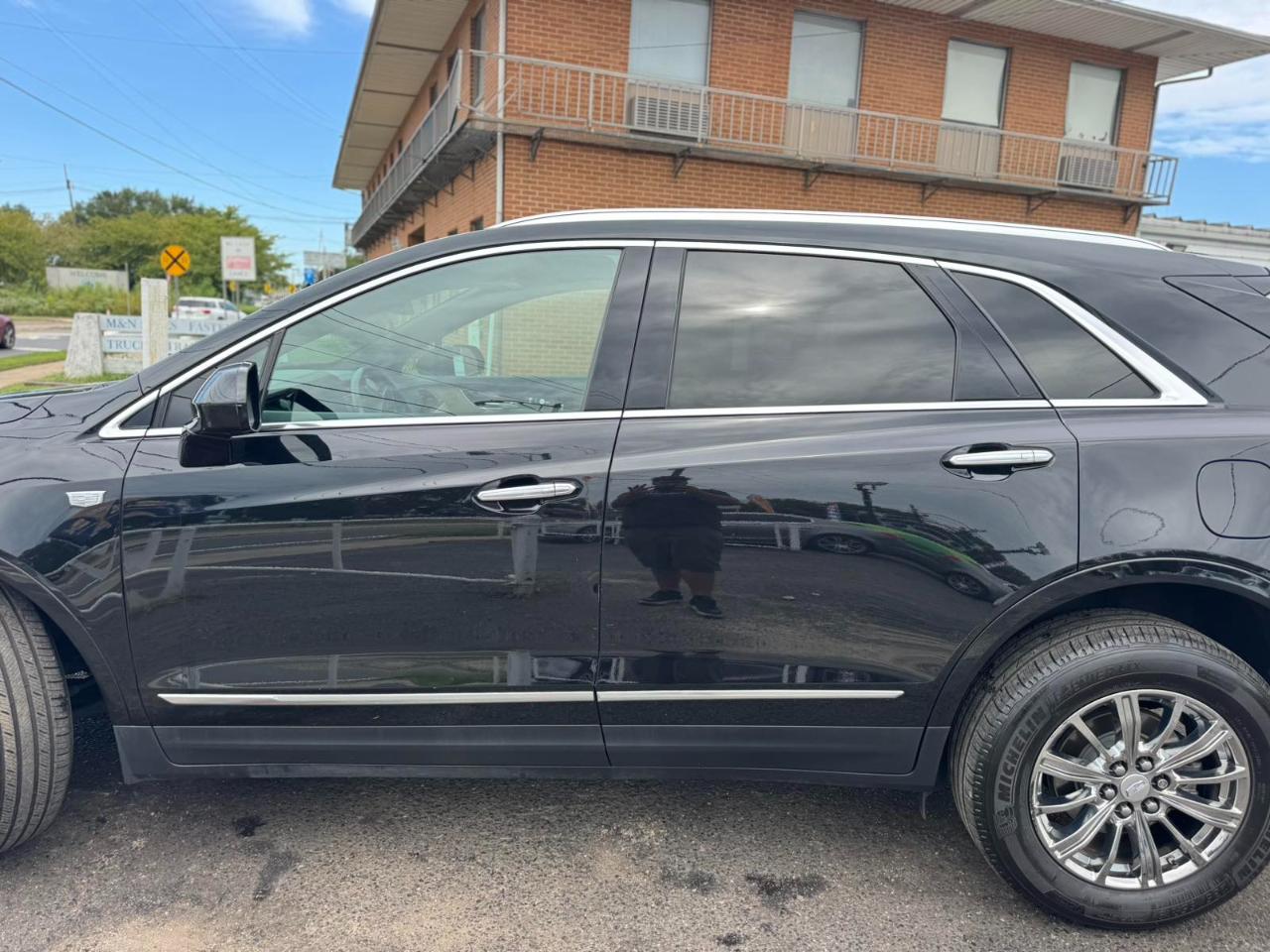 Cadillac XT5 FWD 4dr Luxury 2017