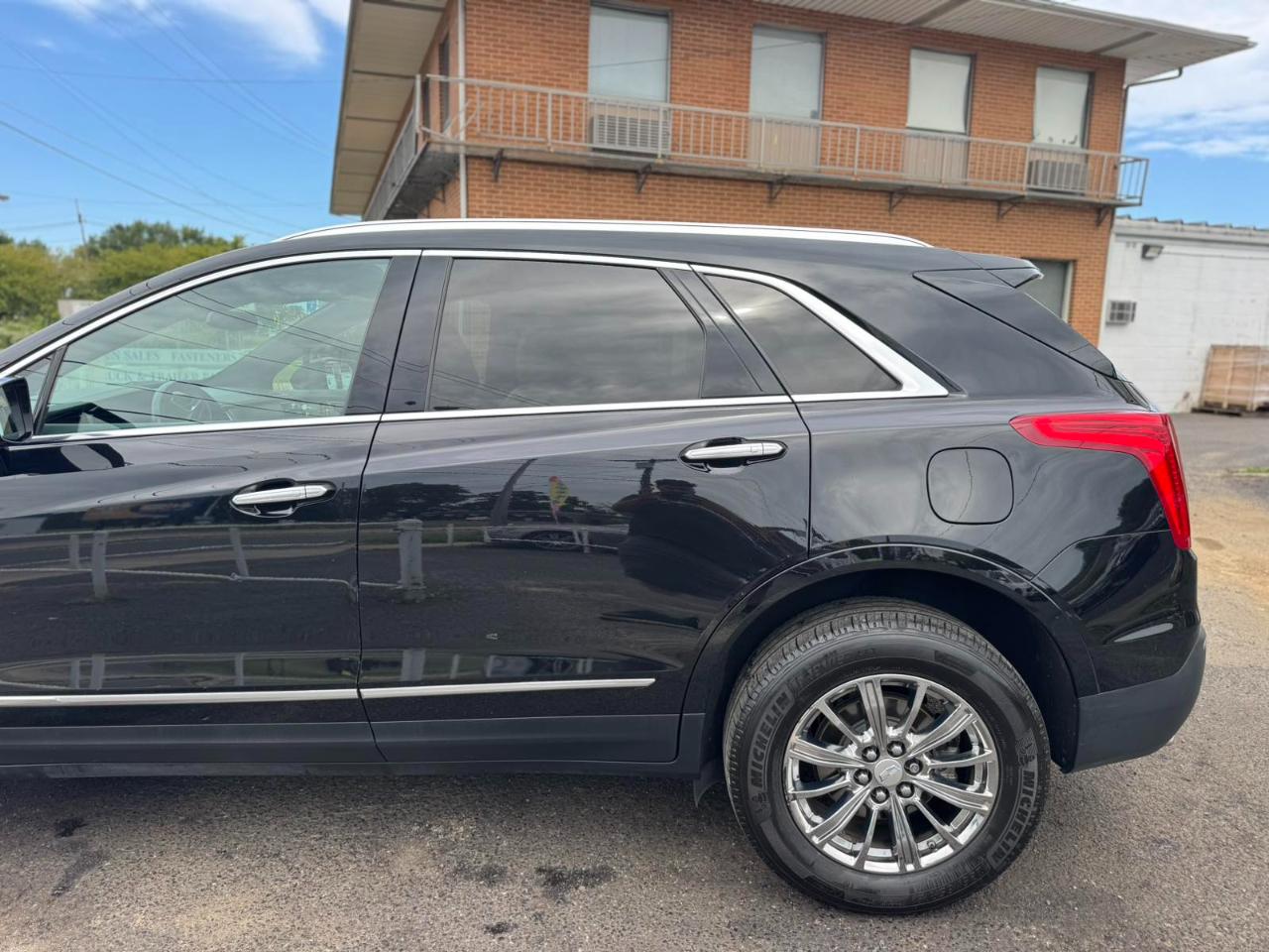 Cadillac XT5 FWD 4dr Luxury 2017