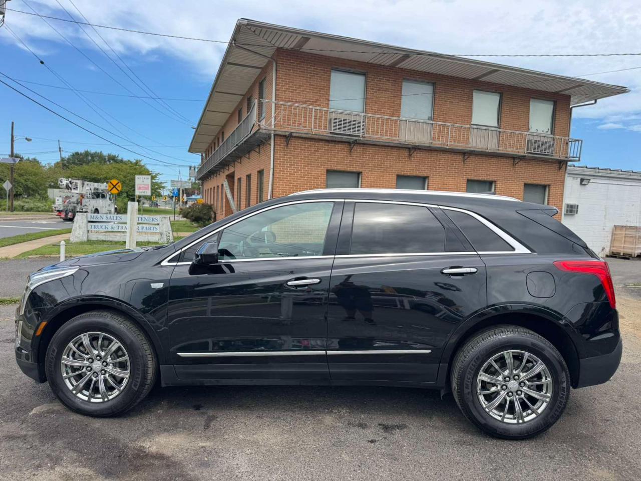 Cadillac XT5 FWD 4dr Luxury 2017