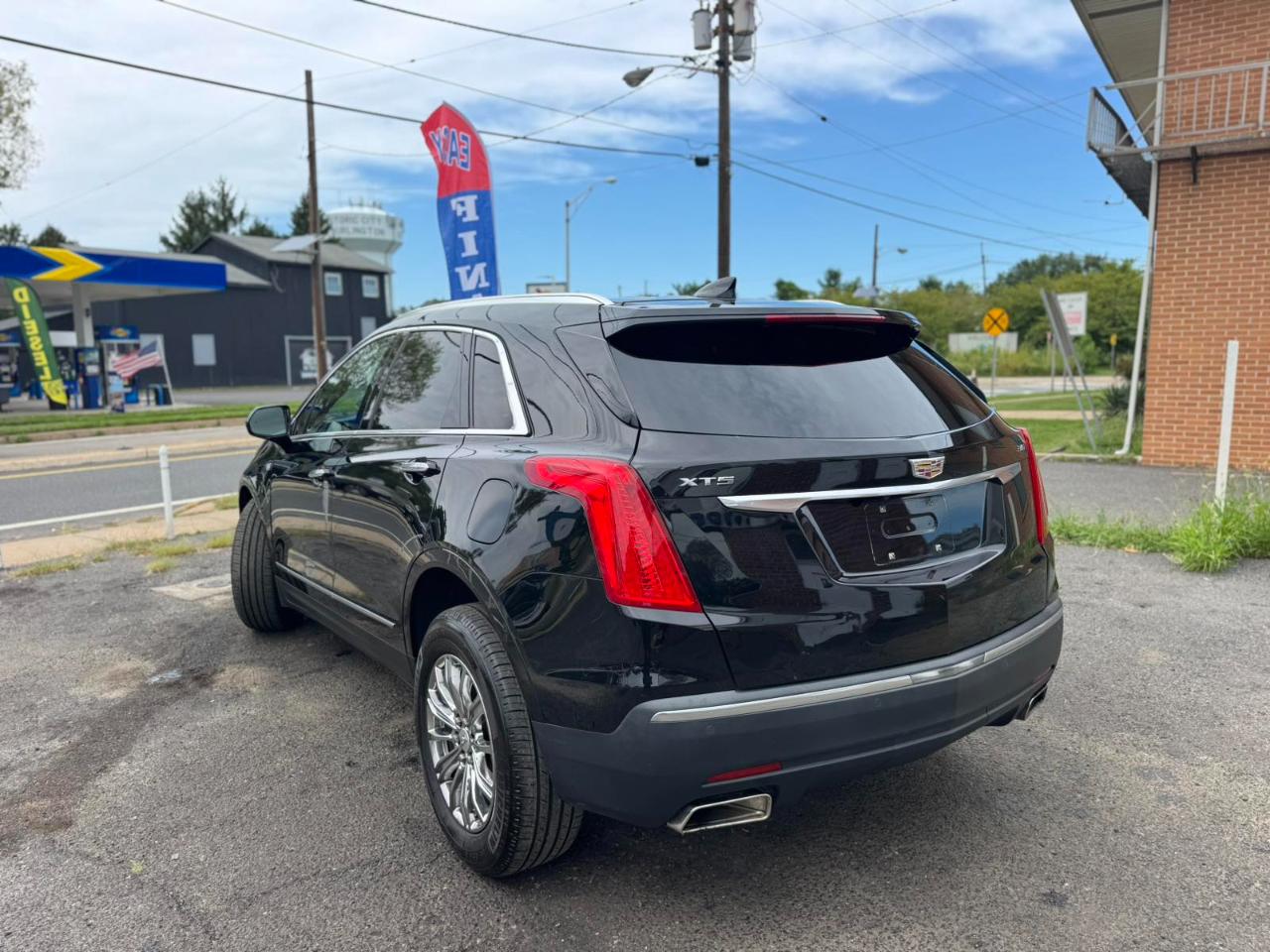 Cadillac XT5 FWD 4dr Luxury 2017