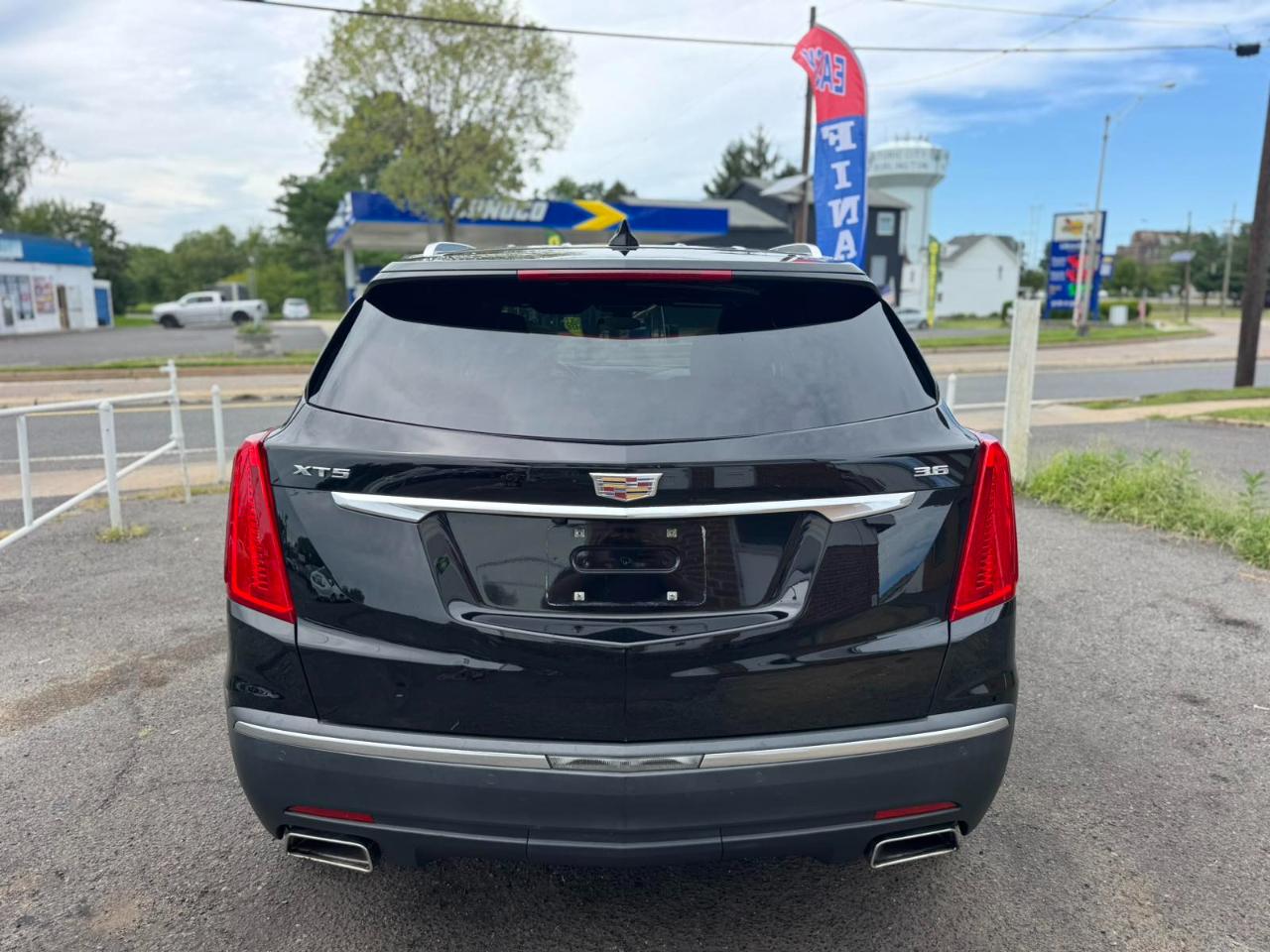 Cadillac XT5 FWD 4dr Luxury 2017