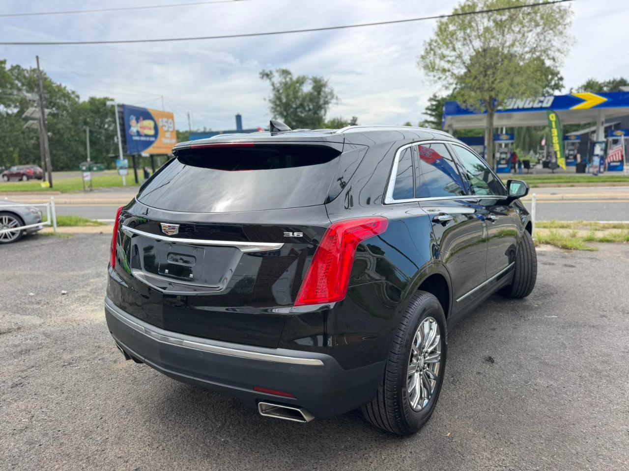 Cadillac XT5 FWD 4dr Luxury 2017