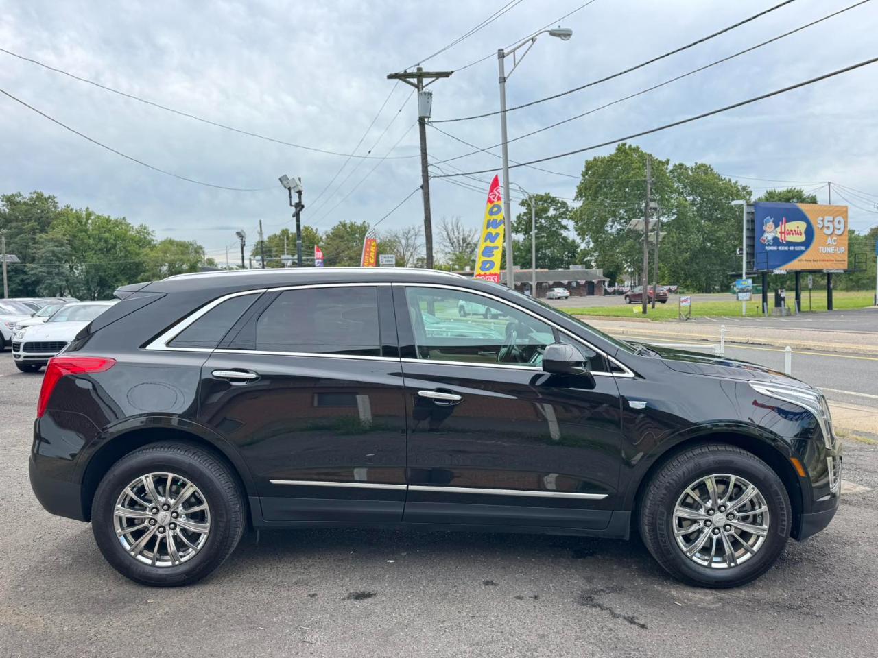 Cadillac XT5 FWD 4dr Luxury 2017