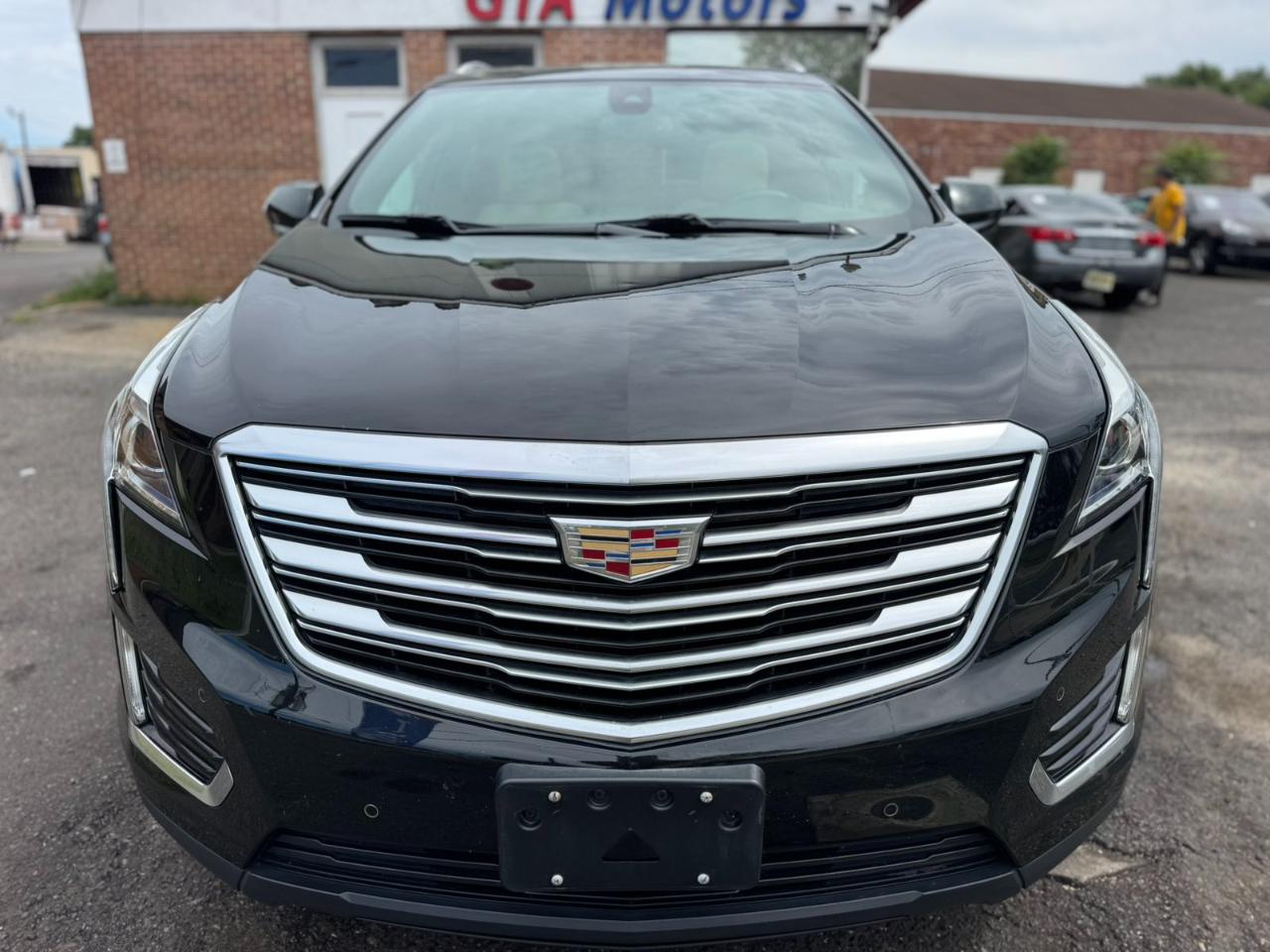 Cadillac XT5 FWD 4dr Luxury 2017