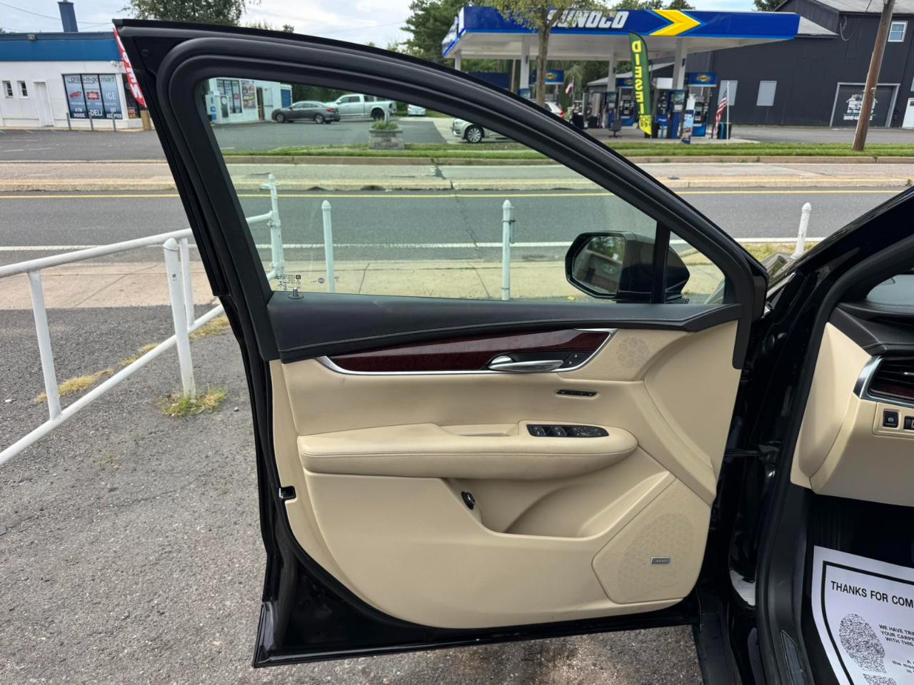 Cadillac XT5 FWD 4dr Luxury 2017
