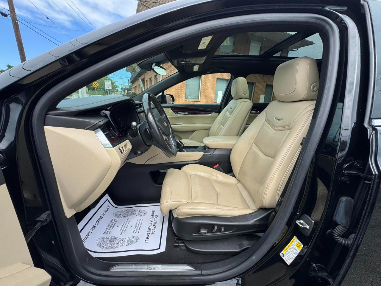 Cadillac XT5 FWD 4dr Luxury 2017