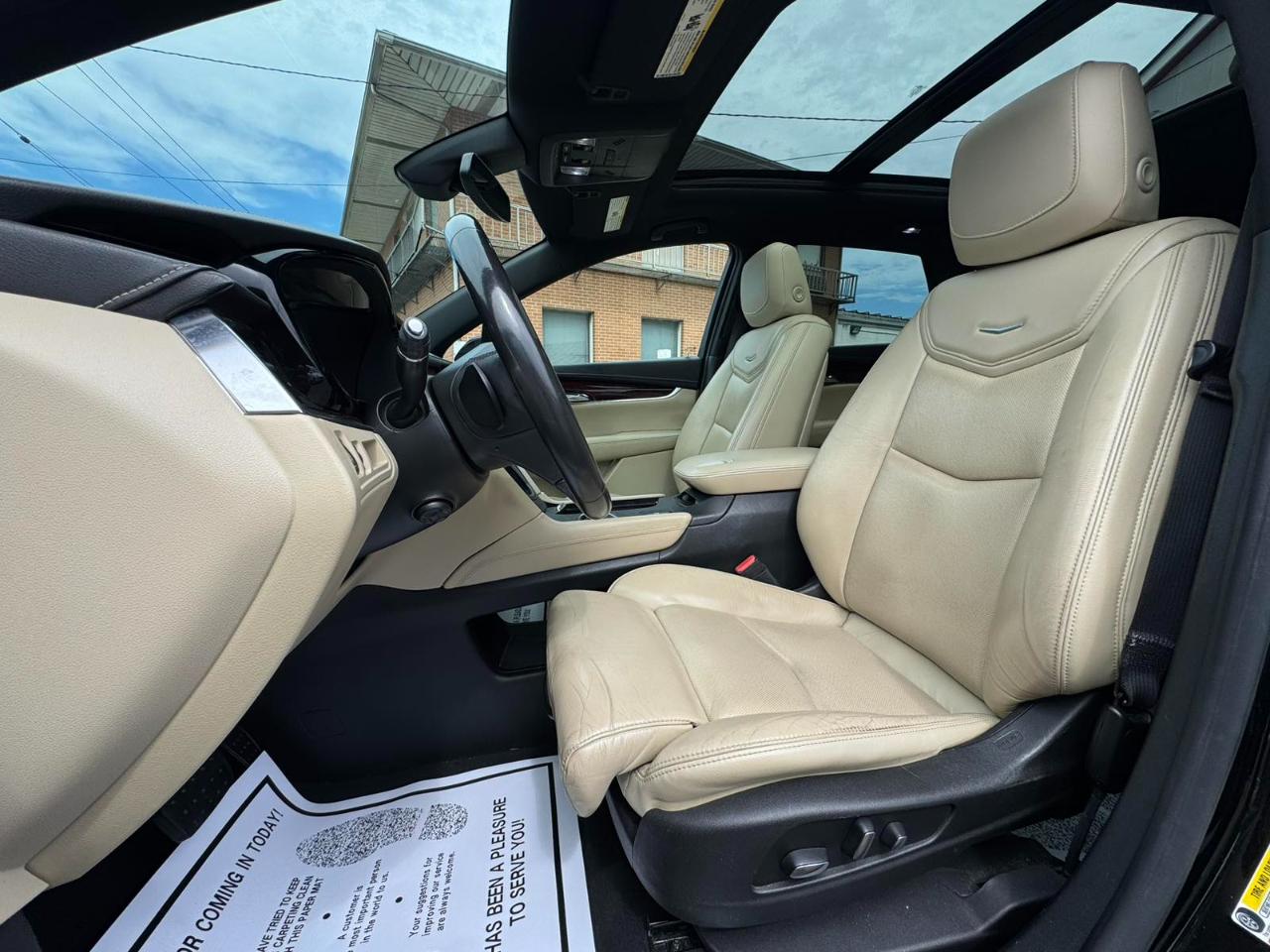 Cadillac XT5 FWD 4dr Luxury 2017