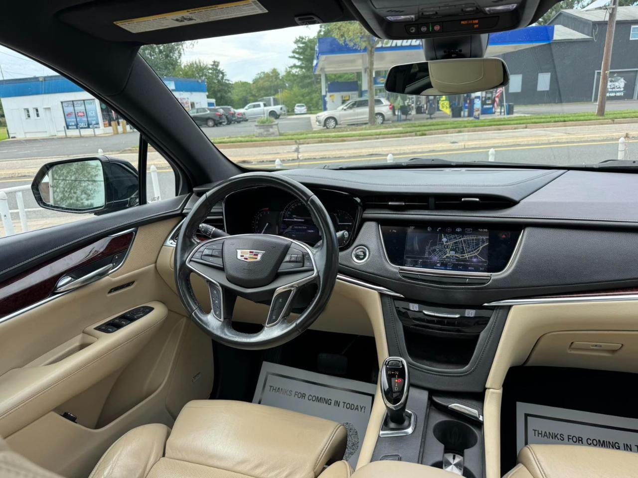 Cadillac XT5 FWD 4dr Luxury 2017