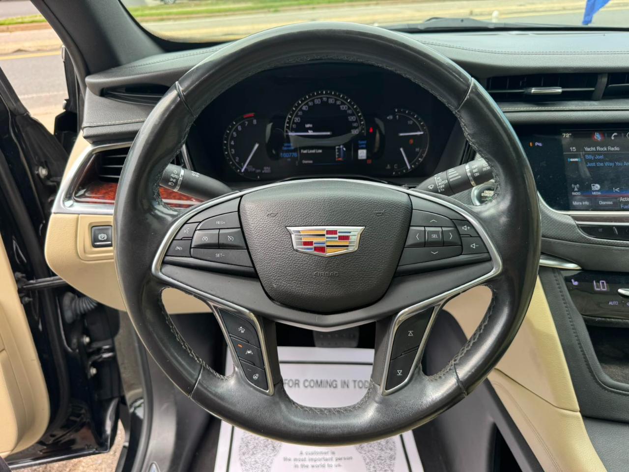 Cadillac XT5 FWD 4dr Luxury 2017