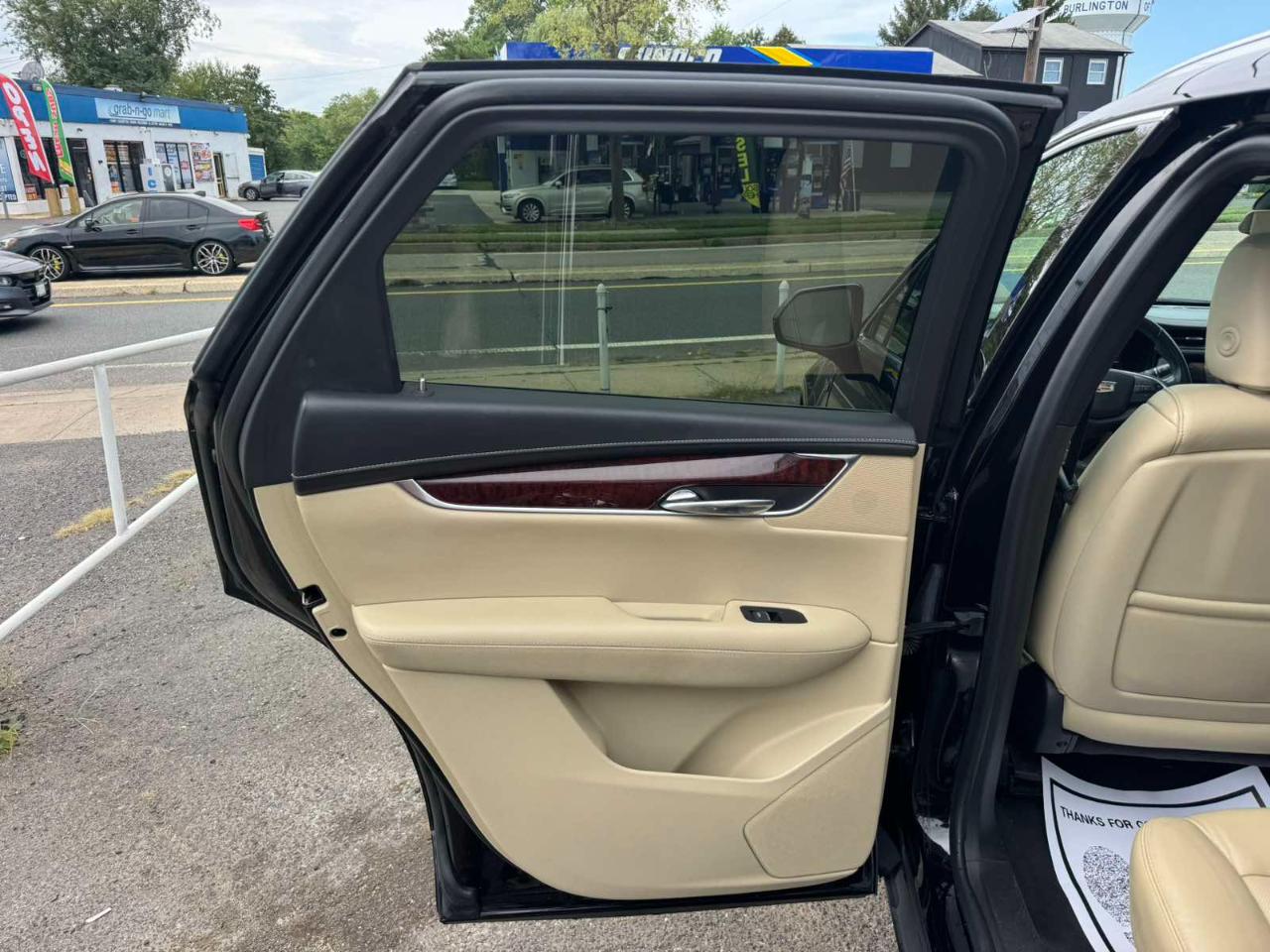 Cadillac XT5 FWD 4dr Luxury 2017