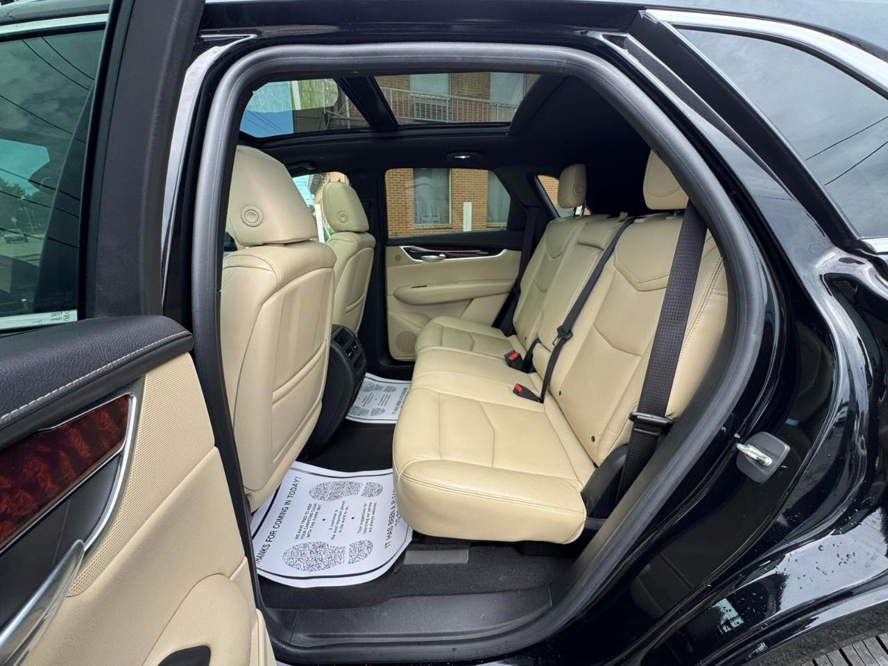 Cadillac XT5 FWD 4dr Luxury 2017