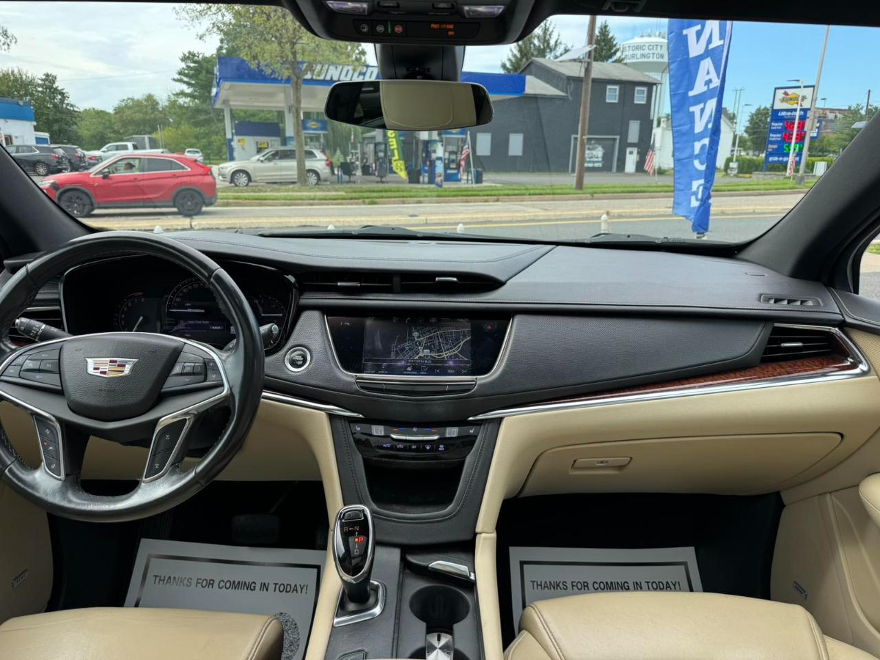 Cadillac XT5 FWD 4dr Luxury 2017