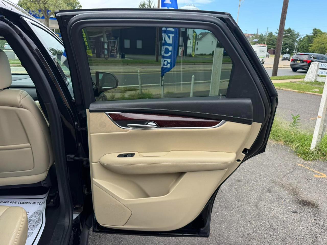 Cadillac XT5 FWD 4dr Luxury 2017
