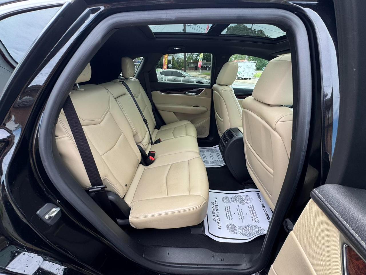 Cadillac XT5 FWD 4dr Luxury 2017