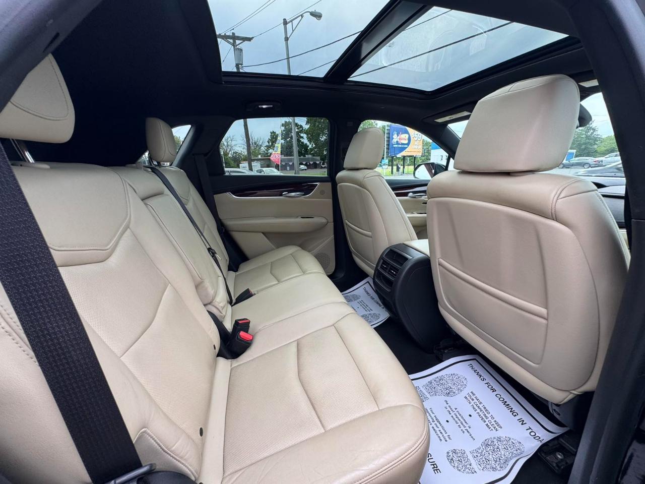 Cadillac XT5 FWD 4dr Luxury 2017