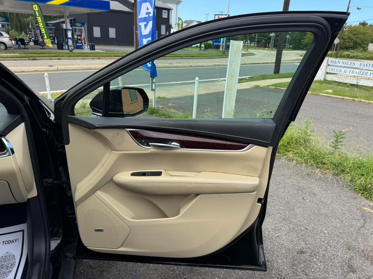 Cadillac XT5 FWD 4dr Luxury 2017