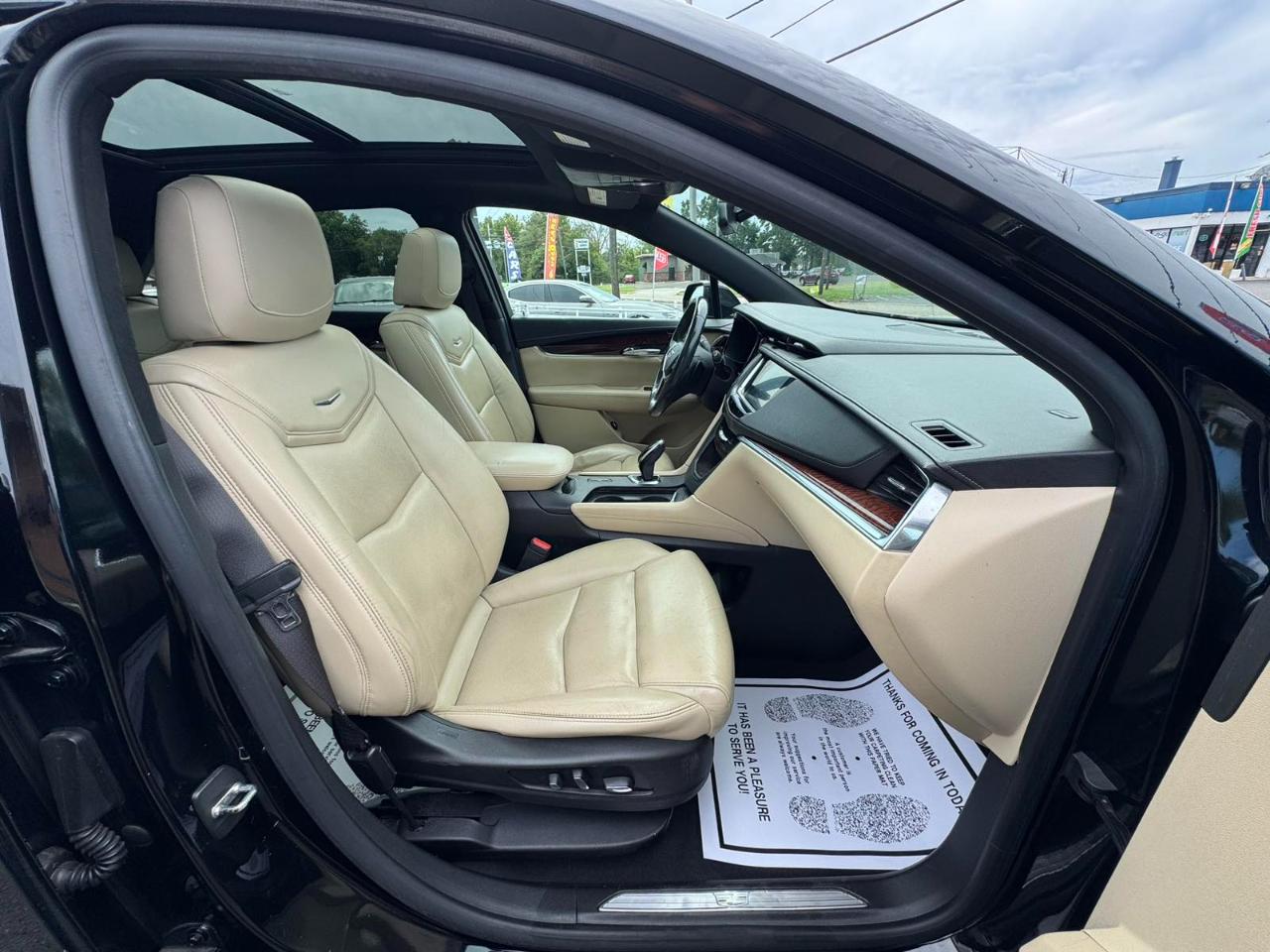 Cadillac XT5 FWD 4dr Luxury 2017