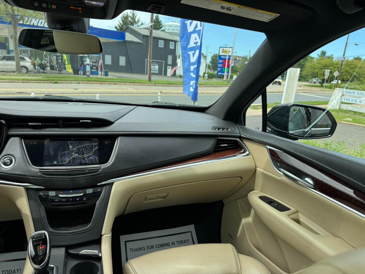 Cadillac XT5 FWD 4dr Luxury 2017