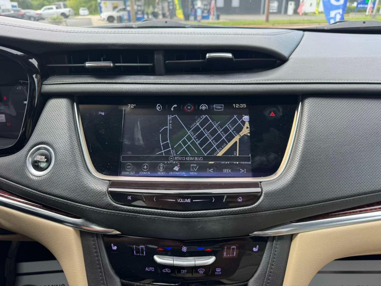 Cadillac XT5 FWD 4dr Luxury 2017