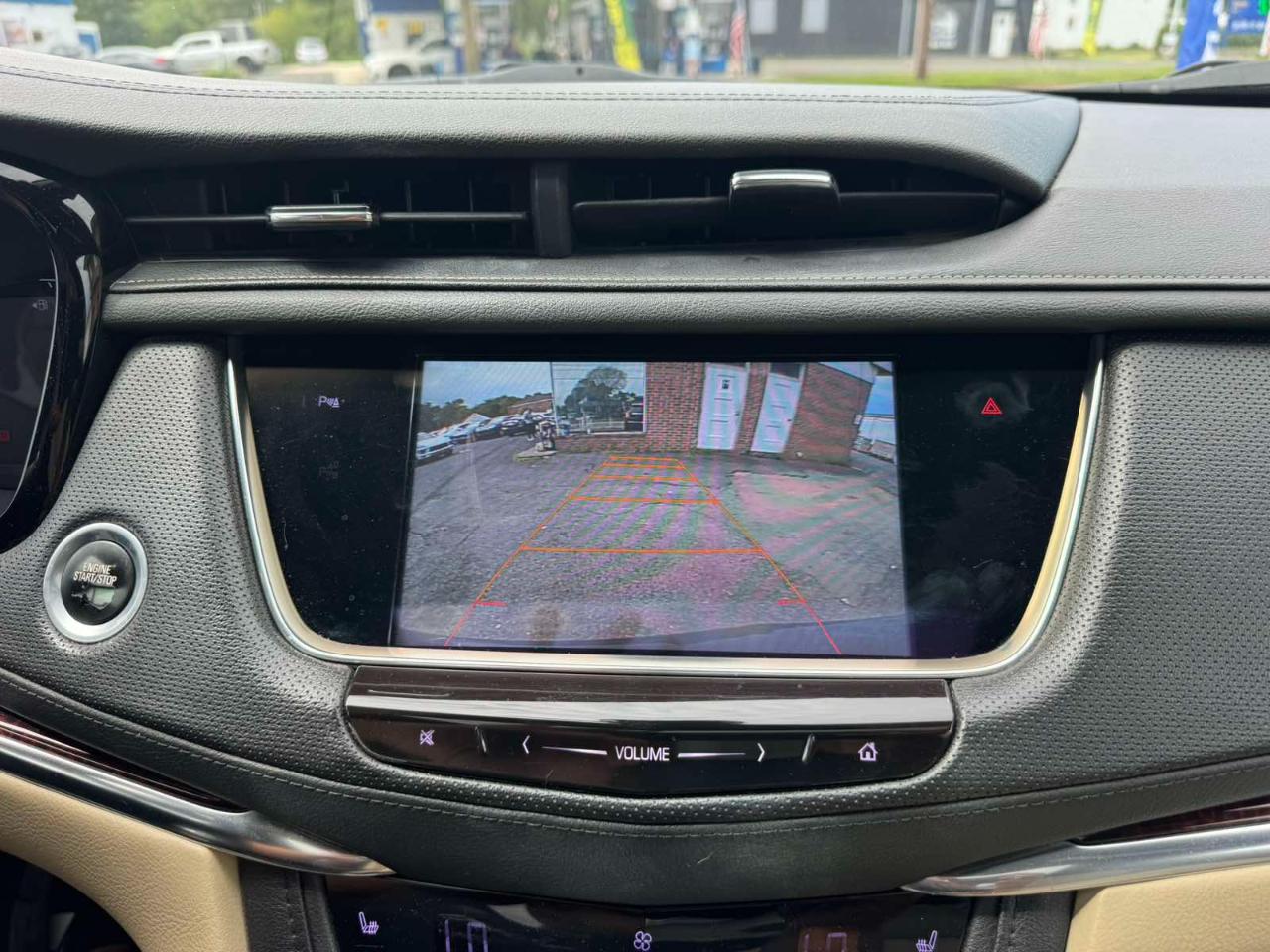 Cadillac XT5 FWD 4dr Luxury 2017