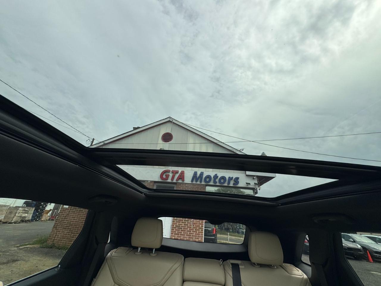Cadillac XT5 FWD 4dr Luxury 2017