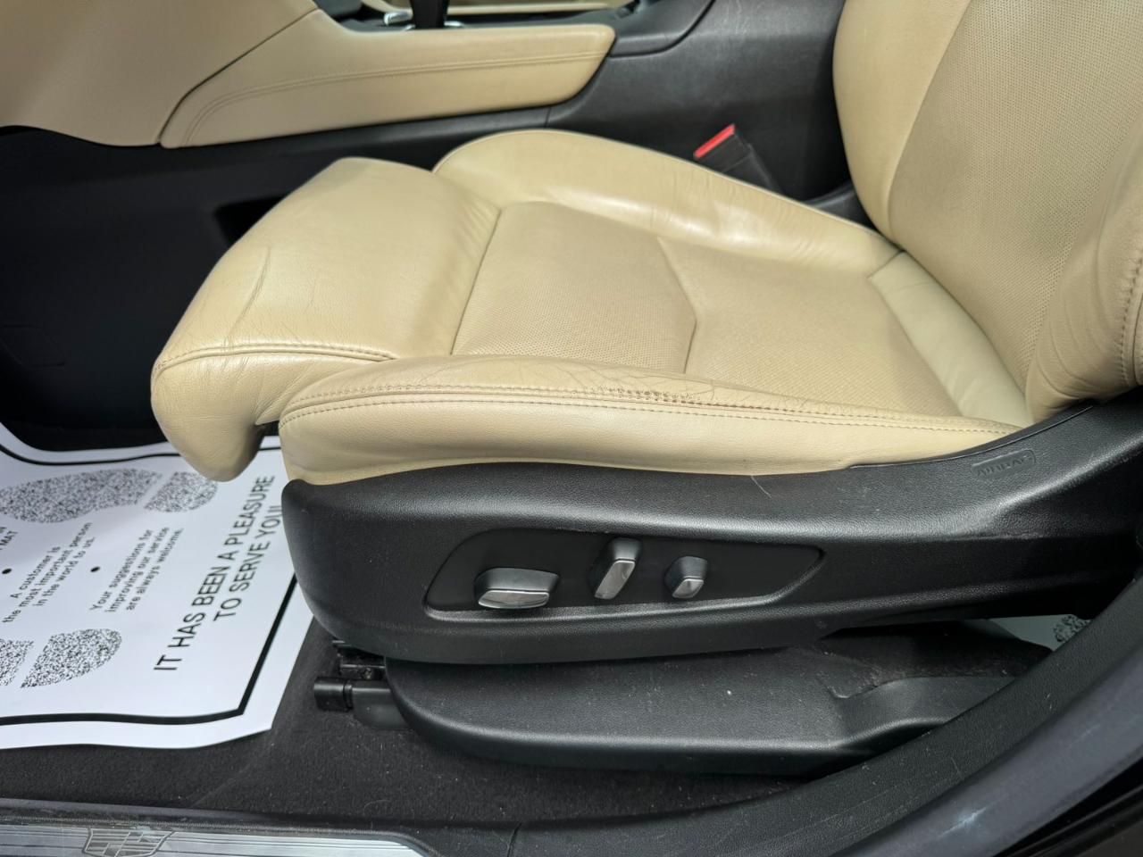 Cadillac XT5 FWD 4dr Luxury 2017